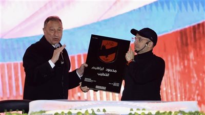 محمد كامل يحتفي بخطاب الأهلي لشكره على احتفالية ستاد النادي بالأقصر