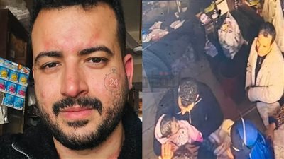  رغم مرضه.. القصة الكاملة لصيدلي أنقذ صغيره من الموت في المنيا | صور