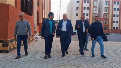 رئيس جهاز العبور الجديدة: تنفيذ 1584 وحدة سكنية ضمن مبادرة سكن لكل المصريين