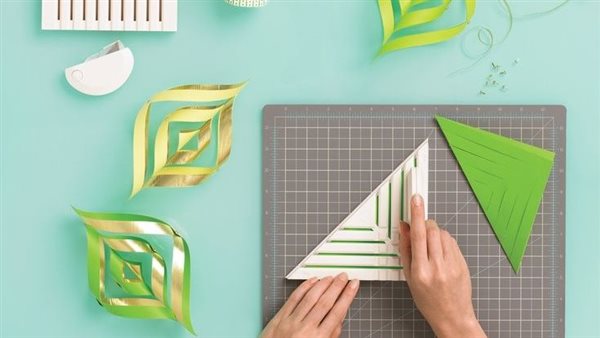 طريقة عمل زينة رمضان