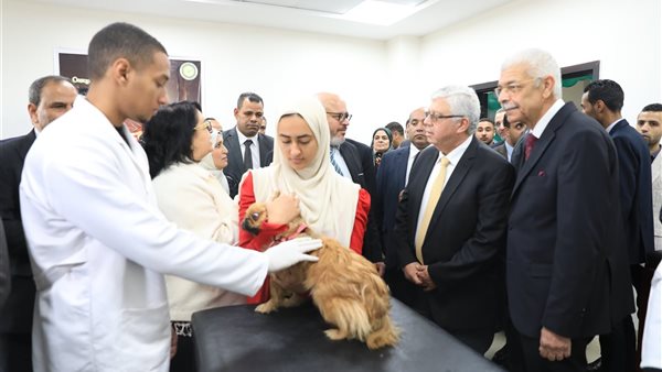 جانب من التفقد 