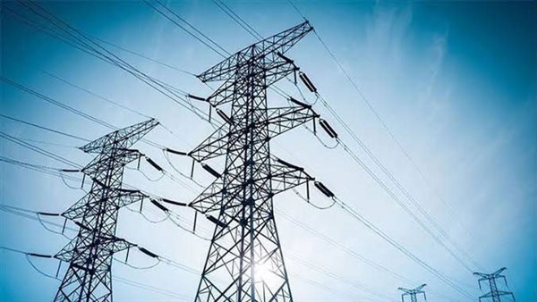 أعمدة الكهرباء -