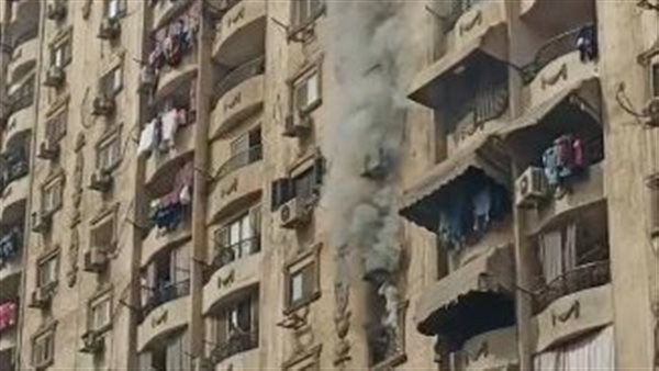 حريق - أرشيفية 