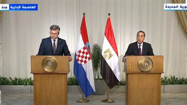 رئيس الوزراء ونظيره