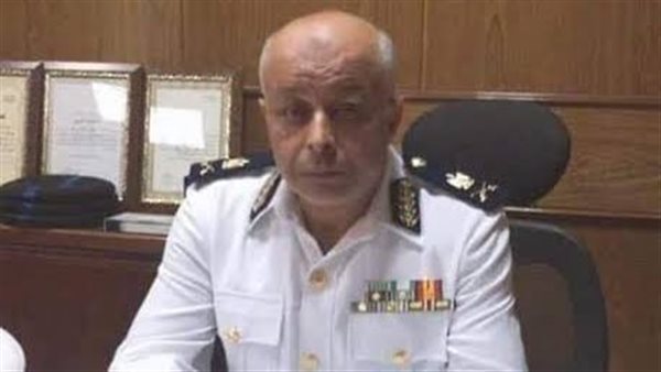  اللواء طلعت العنانى