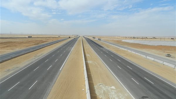 مشروع طريق الربط