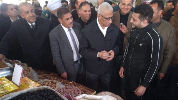 محافظ شمال سيناء