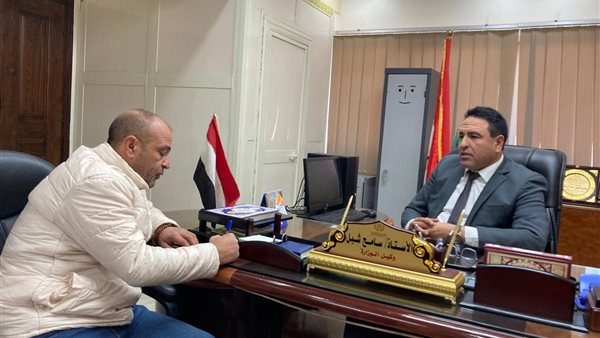 وكيل وزارة التموين