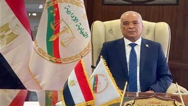 المستشار عبد الراضي