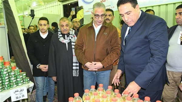 أماكن معارض أهلا