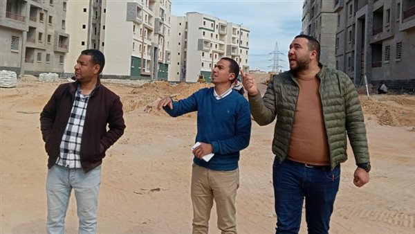 جانب من الجولة 