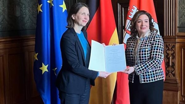  اعتماد قنصل عام