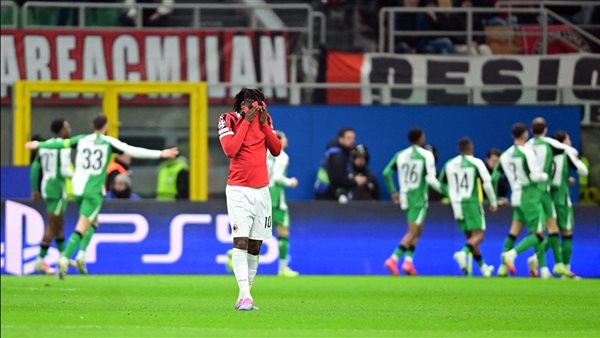 مباراة فاينورد وميلان