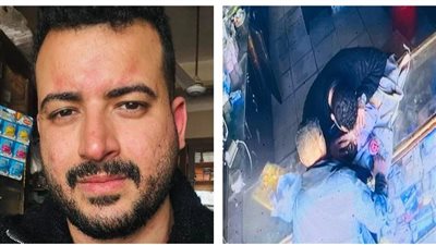 عندي حساسية.. أول تعليق من صيدلي المنيا منقذ حياة الصغيرة من الموت غرقًا بعد تصدره التريند: محتاج أهل البنت يطمنوني عليها