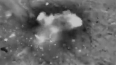  جيش الاحتلال الإسرائيلي يشن غارات جوية تستهدف دبابات تابعة للنظام السوري السابق