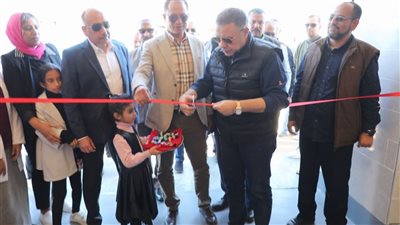 ضمن احتفالات العيد القومي.. محافظ البحر الأحمر يفتتح توسعات محطة تحلية مياه القصير| صور