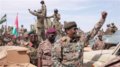 الجيش السوداني يستعيد السيطرة على القصر الجمهوري في الخرطوم