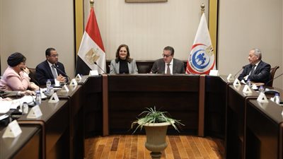 وزير الصحة يدعو لتنسيق الجهود وتحقيق التكامل لدعم أهداف المشروع القومي للتنمية البشرية