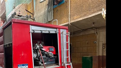 دون إصابات.. السيطرة على حريق شقة في إمبابة 