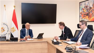 الري تستعد لإطلاق البرنامج القومي الرابع لتجديد الصرف المغطى في 1.4 مليون فدان