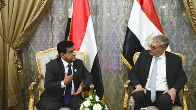 وزير البترول: مستعدون لدعم اليمن في أنشطة الغاز الطبيعي والتعدين