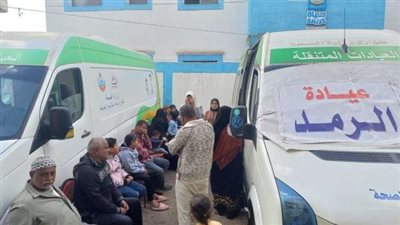 محافظ الجيزة: قافلة طبية لأمراض العيون وحالات الرمد بمستشفى الواحات البحرية غدًا