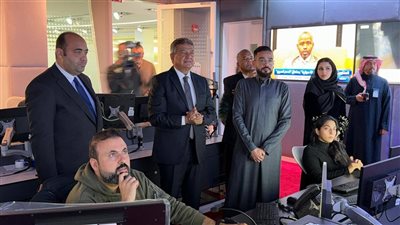 رئيس الأعلى للإعلام: من المهم الوصول إلى عمل عربي مشترك للتعامل مع منصات التواصل الاجتماعي 