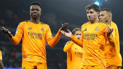 مبابي يقود تشكيل ريال مدريد المتوقع لمواجهة مانشستر سيتي بدوري أبطال أوروبا