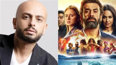 بعد إعلان تركي آل الشيخ قرب التصوير.. أحمد مراد ينتهي من كتابة الجزء الثالث لفيلم الفيل الأزرق