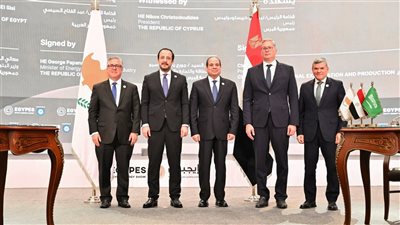 تقارير إيطالية تشيد بمشاركة روما في معرض إيجيبس 2025: مصر تمتلك موارد طاقة وفيرة