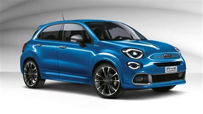 أسعار فيات 500X الجديدة بعد طرحها في مصر