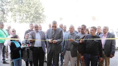 محافظ أسوان يفتتح معرضي أهلًا رمضان بمركز كوم أمبو بتخفيضات تصل إلى 30 %