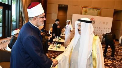 برعاية ملك البحرين.. مفتي الجمهورية يشارك في الجلسة الرئيسية لمؤتمر الحوار الإسلامي 