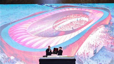 مؤتمر صحفي ومفاجآت عدة بملف ستاد الأهلي