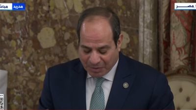 الرئيس: نتطلع إلى قيام ترامب بالدور الذي ننتظره بإقامة دولة فلسطينية تعيش جنبًا إلى جنب مع إسرائيل