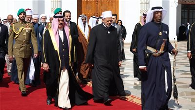 شيخ الأزهر: الفرقة أطمعت الغير فينا وجرّأته حتى رأينا من يطالب بتهجير الشعب الفلسطيني من أرضه