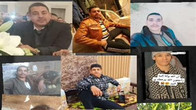 صور متداولة لمعاوني خط الصعيد بعد القضاء عليهم في مواجهة مع الشرطة