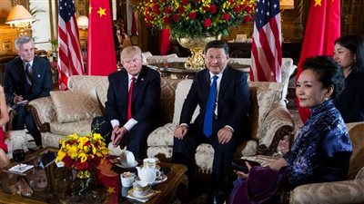 ترامب يتطلع إلى عقد صفقة تجارية كبرى مع الصين