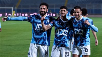 نجم بيراميدز يغيب عن أولى مباريات المرحلة الحاسمة للقب الدوري الممتاز