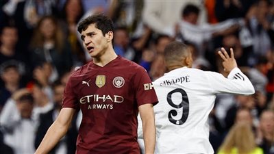 نتيجة مباراة ريال مدريد ومانشستر سيتي بدوري أبطال أوروبا.. الملكي يتأهل تحت أنظار مرموش
