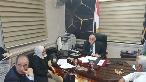 محافظ القليوبية