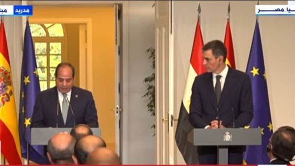 الرئيس السيسي