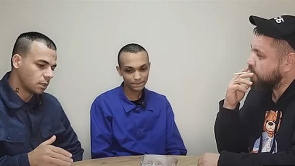 جانب من الفيديو