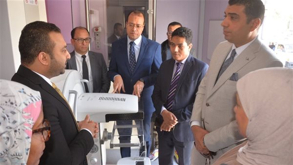 نائب محافظ الأقصر