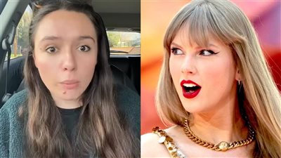 سيدة تطلب الطلاق من زوجها بسبب هتافه ضد تايلور سويفت في السوبر بول.. ما القصة؟