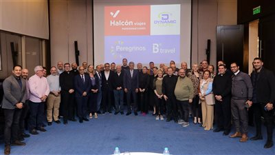 وزير السياحة يلتقي وفدا كنسيا إسبانيا زار سانت كاترين | صور