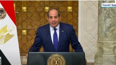 قراران من الرئيس السيسي بشأن اتفاقية مكة لمكافحة الفساد وزيادة رأس مال البنك الأوروبي