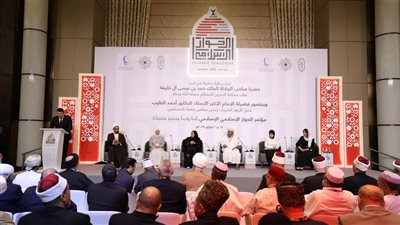 المشاركون في جلسة المرأة بمؤتمر الحوار الإسلامي يشيدون بشجاعة السيدة الفلسطينية ويُحيّون صمودها