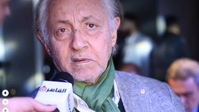 عبد العزيز مخيون عن عودة نبيلة عبيد للدراما بـ مسلسل جذوة السعودي: بتقدم شخصية صعبة.. ومباراة تمثيل بيننا