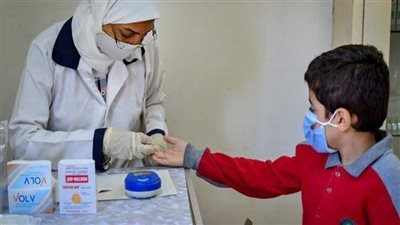 الصحة: فحص 11 مليون طالب ابتدائي ضمن مبادرة الكشف المبكر عن الأنيميا والسمنة والتقزم